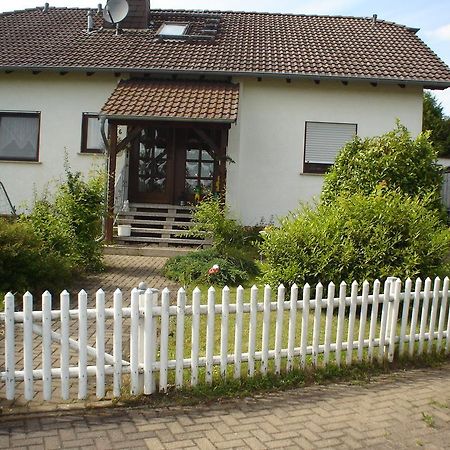 Ferienwohnung An Der Loreley Bornich Kültér fotó