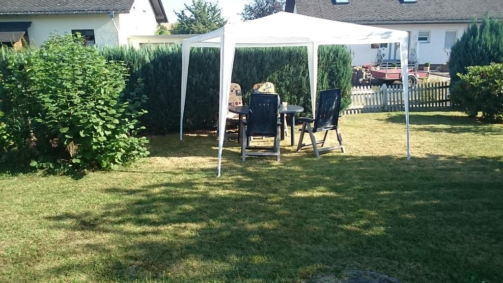 Ferienwohnung An Der Loreley Bornich Kültér fotó