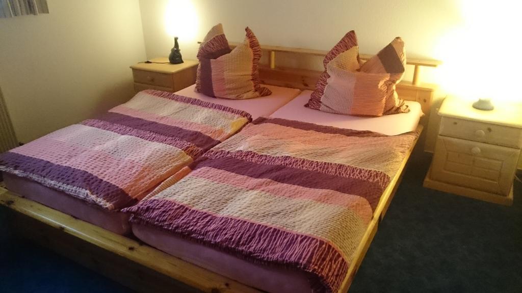 Ferienwohnung An Der Loreley Bornich Kültér fotó