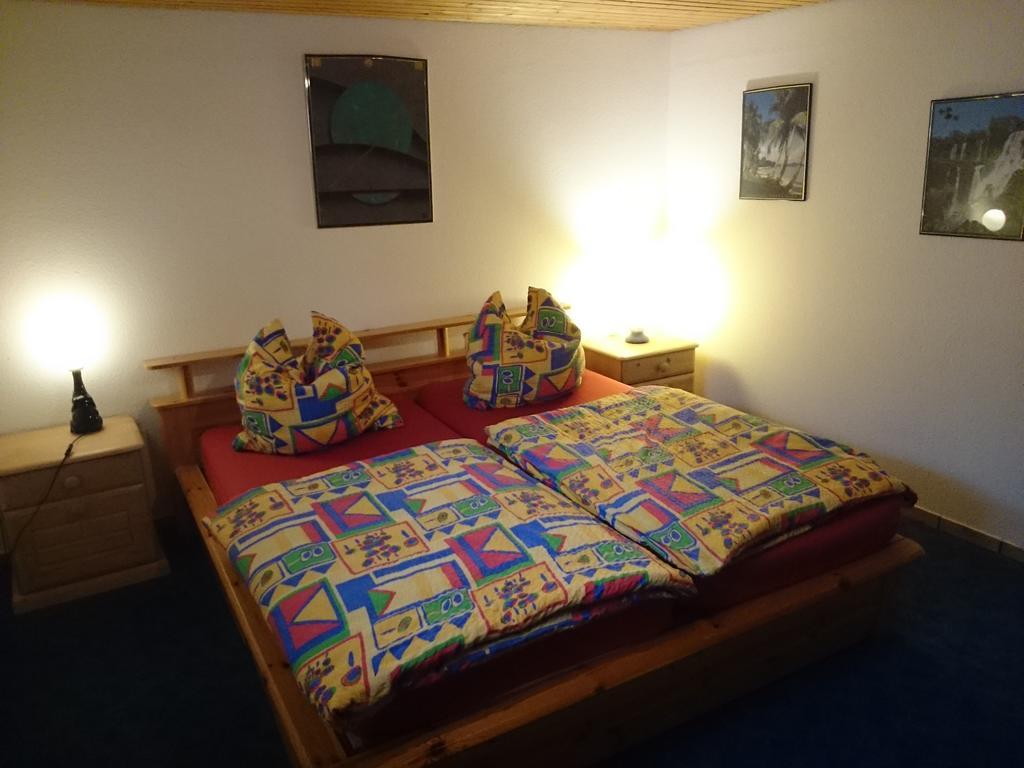 Ferienwohnung An Der Loreley Bornich Kültér fotó