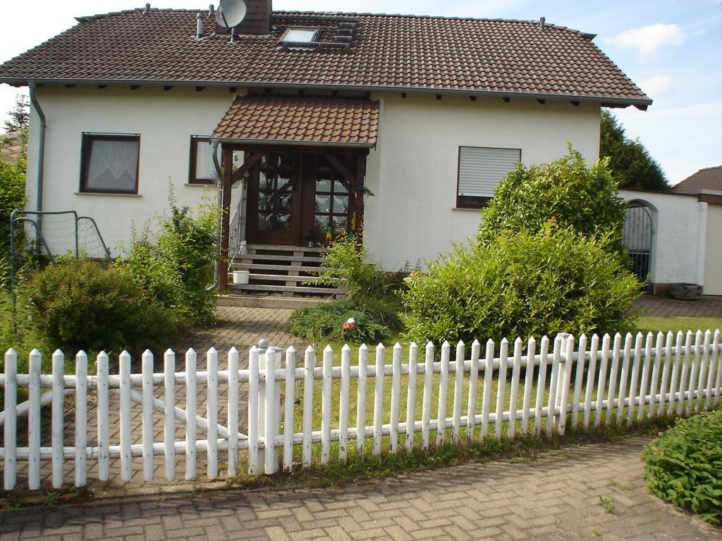 Ferienwohnung An Der Loreley Bornich Kültér fotó