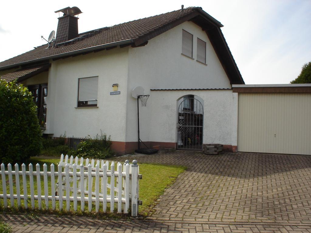 Ferienwohnung An Der Loreley Bornich Kültér fotó