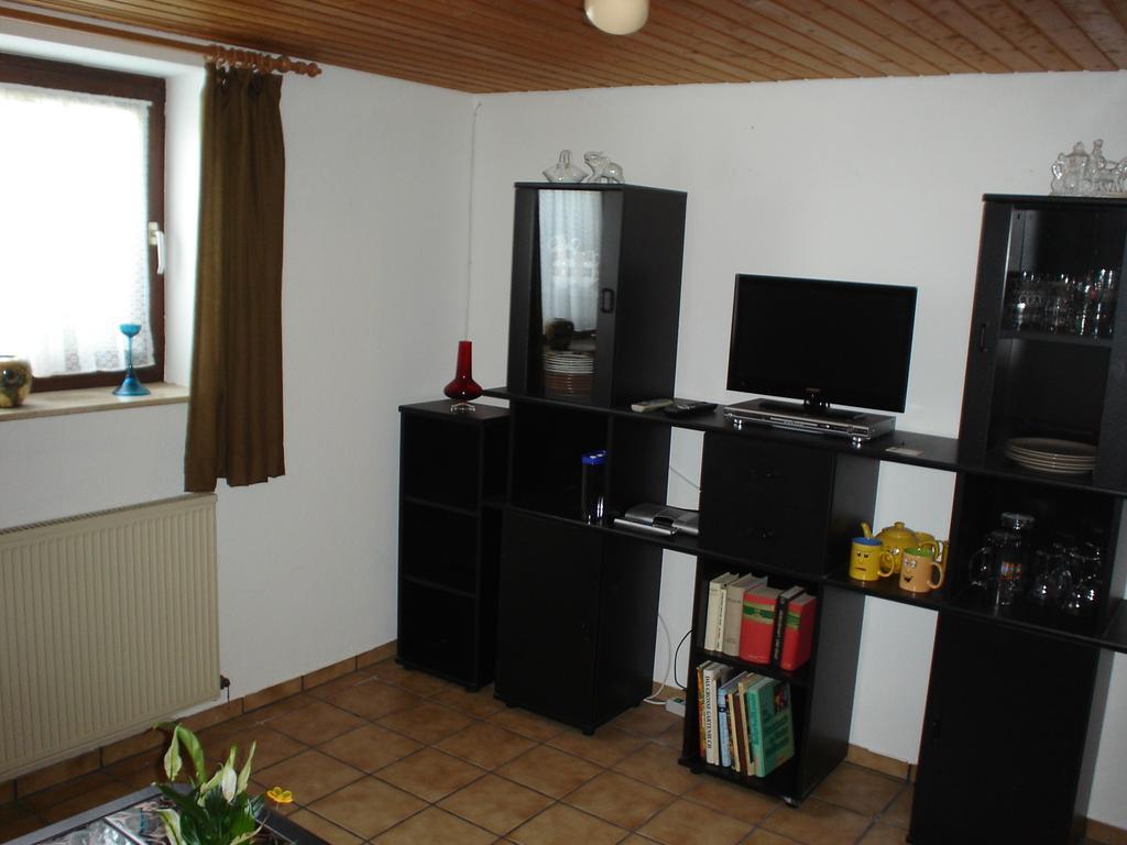 Ferienwohnung An Der Loreley Bornich Kültér fotó