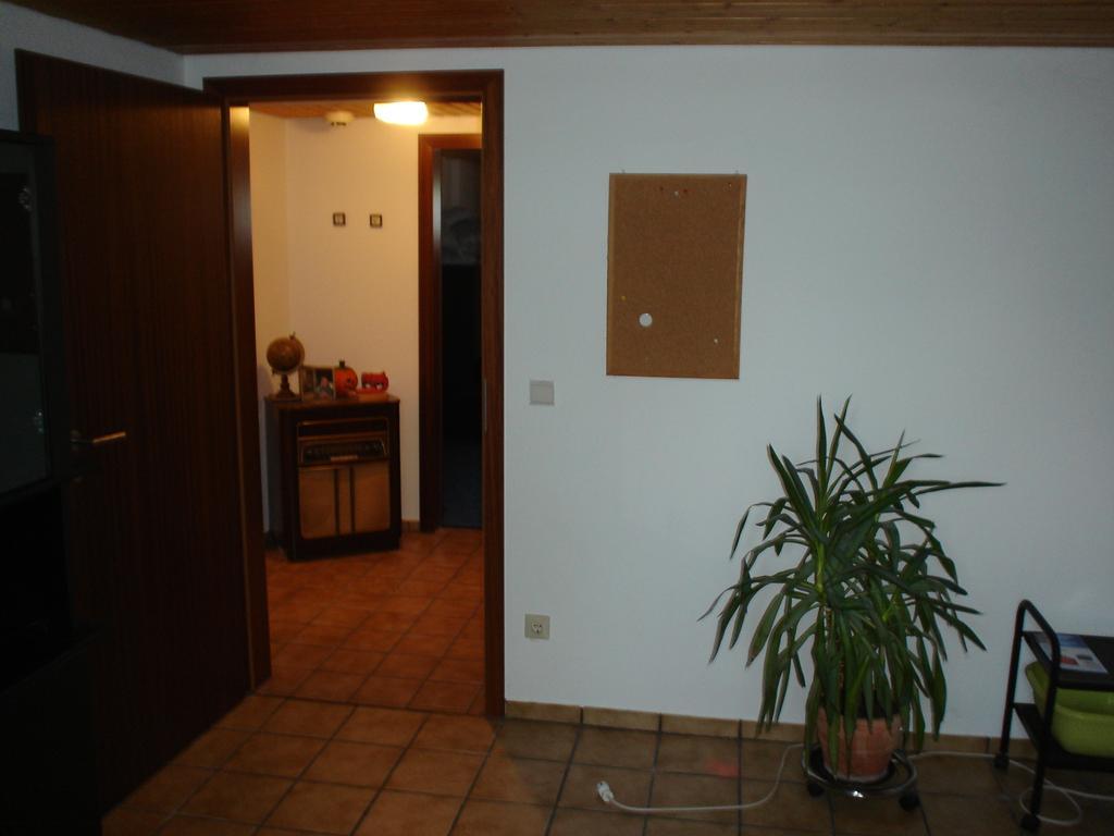 Ferienwohnung An Der Loreley Bornich Kültér fotó