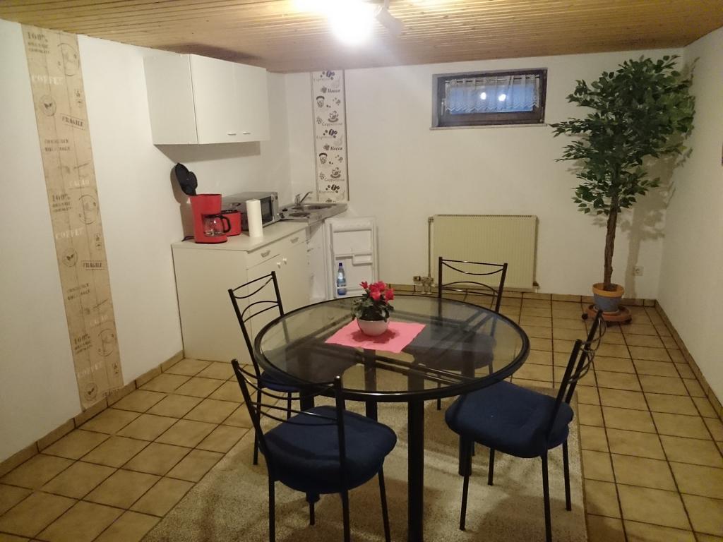Ferienwohnung An Der Loreley Bornich Kültér fotó
