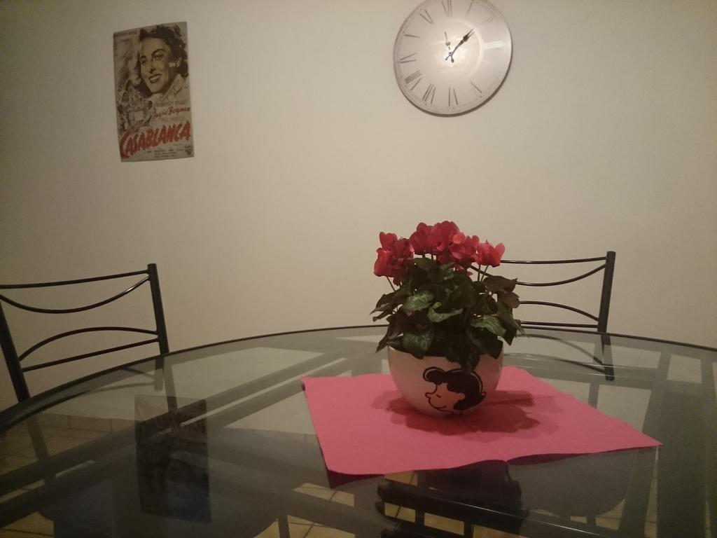 Ferienwohnung An Der Loreley Bornich Kültér fotó